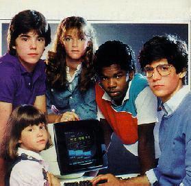 Whiz Kids promo photo